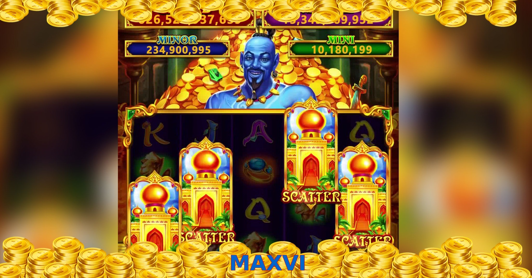 MAXVI