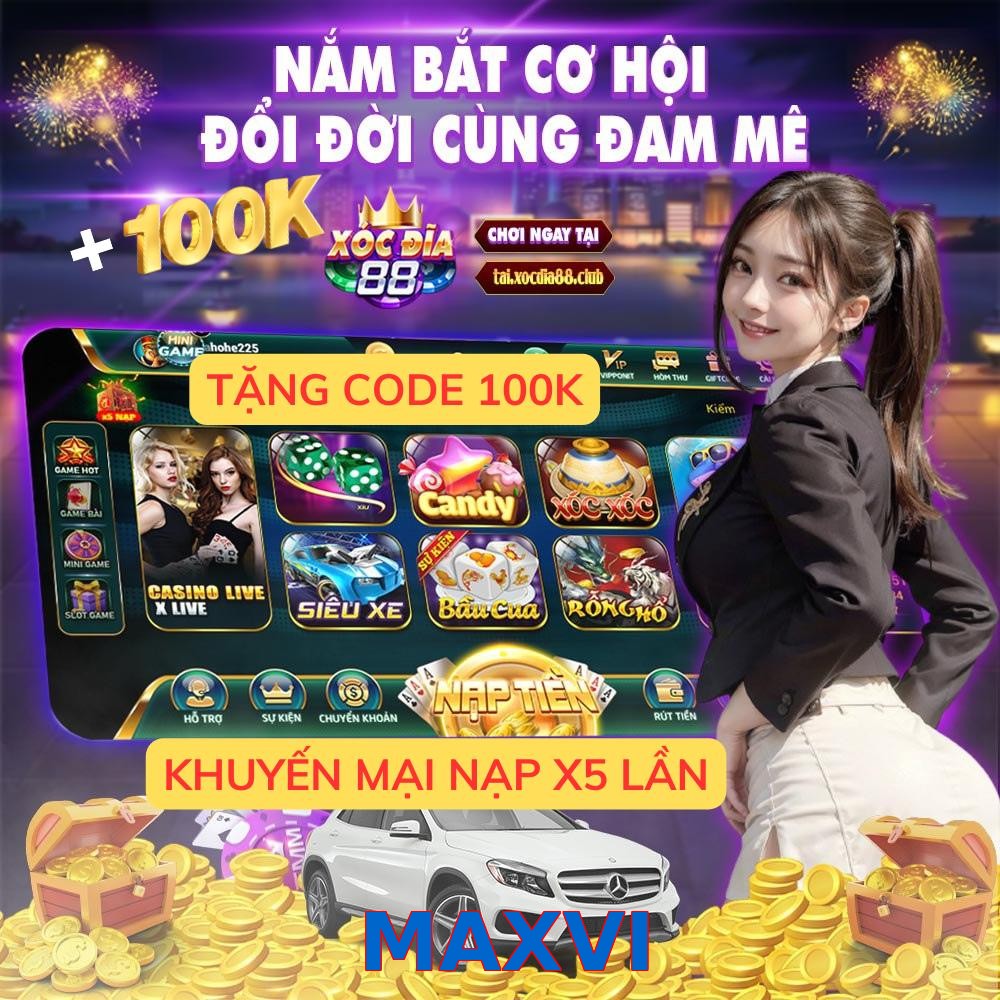 MAXVI